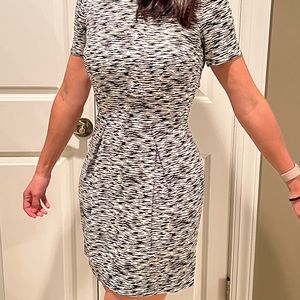 French Connection UK size 2 fitted dress